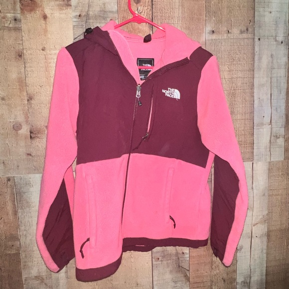 The North Face Jackets & Coats The North Face Hooded Jacket Poshmark